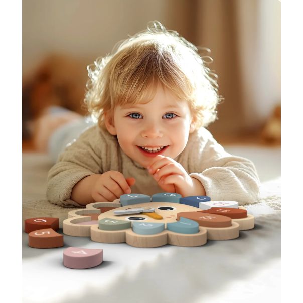 Speedy Monkey-Učimo da gledamo na sat - SP1047