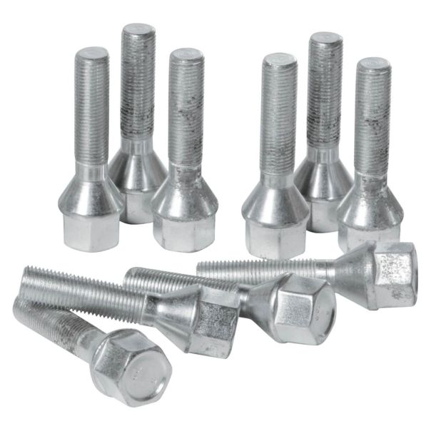 SUMEX Set 2 distancera i 8 šrafova za BMW sa 5 rupa 12mm m12 5X120x72.6mm - SP12572