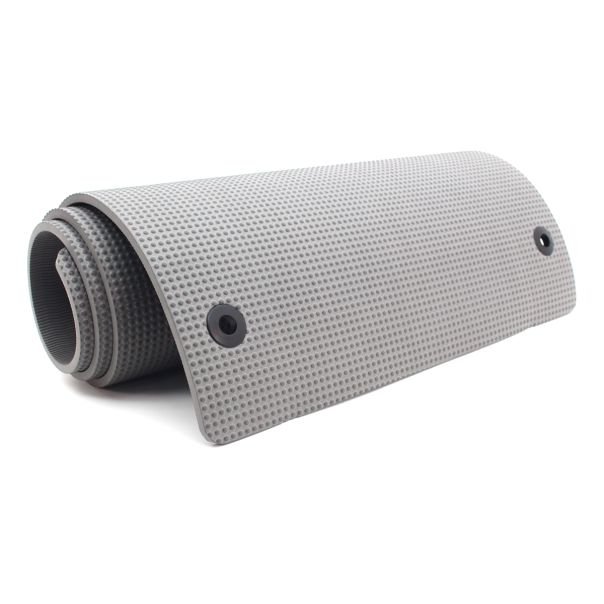 SUPREME Premium podloga za vezbanje 1cm siva - SP2000EVRG