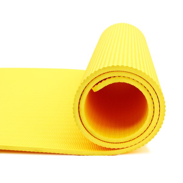 SUPREME Premium podloga za vezbanje 1cm orange - SP2000EVRO