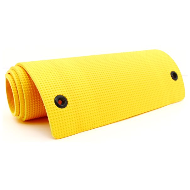 SUPREME Premium podloga za vezbanje 1cm orange - SP2000EVRO