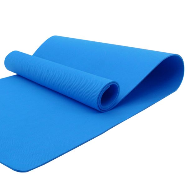 SUPREME Premium podloga za vezbanje 4mm plava - SP2000YGBE