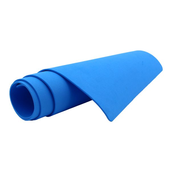 SUPREME Premium podloga za vezbanje 4mm plava - SP2000YGBE