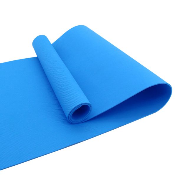 SUPREME Premium podloga za vezbanje 4mm plava - SP2000YGBE