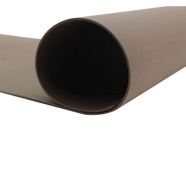 SUPREME Premium podloga za vezbanje 4mm braon - SP2000EVRBR