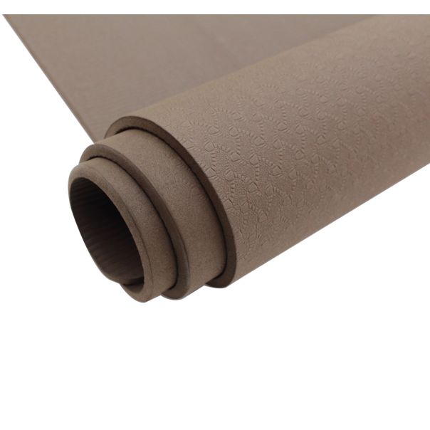 SUPREME Premium podloga za vezbanje 4mm braon - SP2000EVRBR