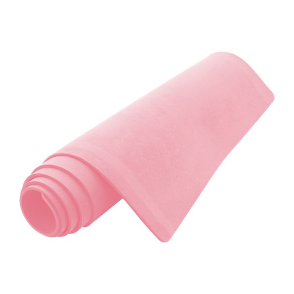 SUPREME Premium podloga za vezbanje 4mm roze - SP2000YGPK