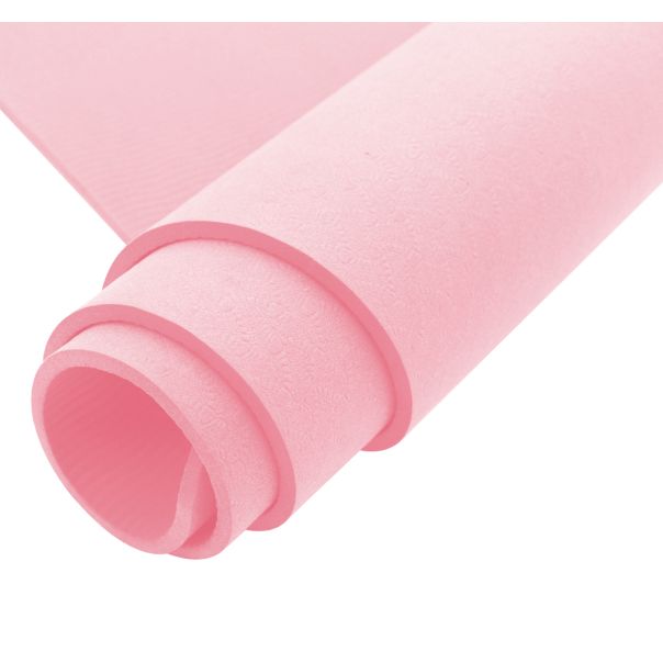 SUPREME Premium podloga za vezbanje 4mm roze - SP2000YGPK