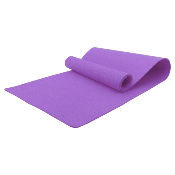 SUPREME Premium podloga za vezbanje 4mm ljubicasta - SP2000YGPP