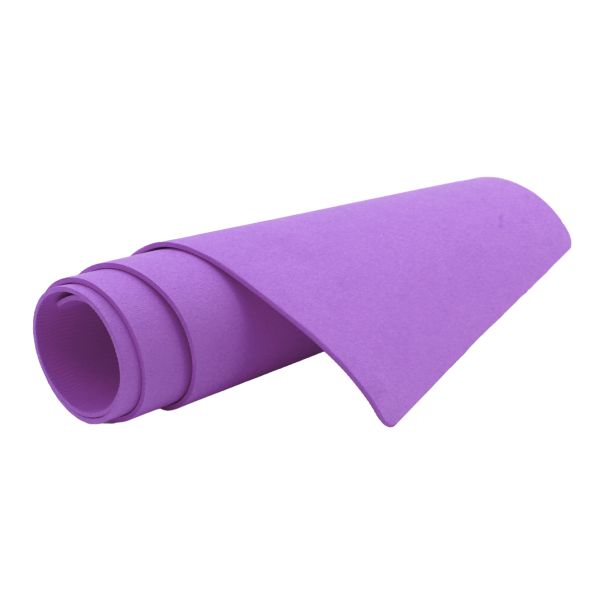 SUPREME Premium podloga za vezbanje 4mm ljubicasta - SP2000YGPP