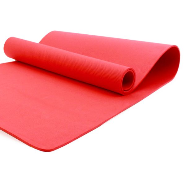 SUPREME premium podloga za vezbanje 4mm crvena - SP2000YGRE