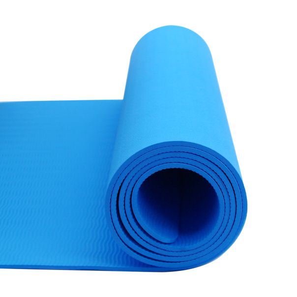 SUPREME premium podloga za vezbanje 6mm plava - SP2000YGB