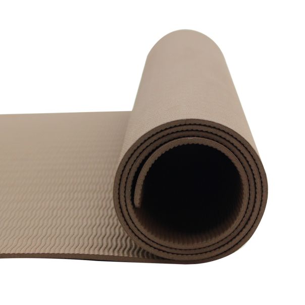 SUPREME Premium podloga za vezbanje 6mm braon - SP2000YGBW