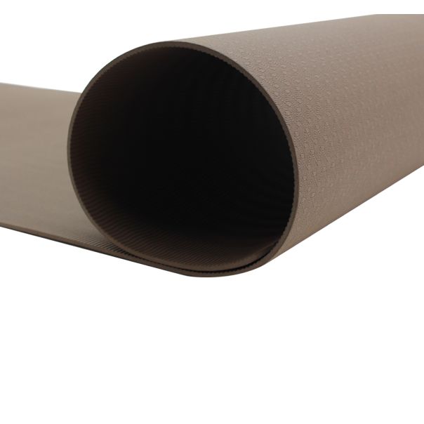 SUPREME Premium podloga za vezbanje 6mm braon - SP2000YGBW