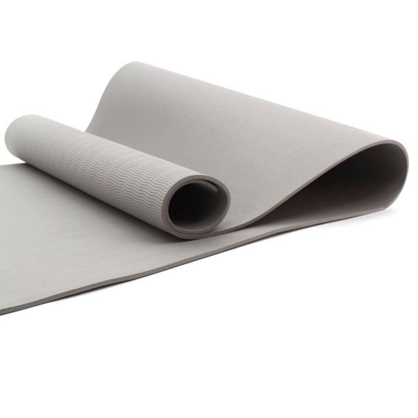 SUPREME Premium podloga za vezbanje 4mm siva - SP2000YGGY