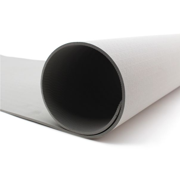 SUPREME Premium podloga za vezbanje 4mm siva - SP2000YGGY