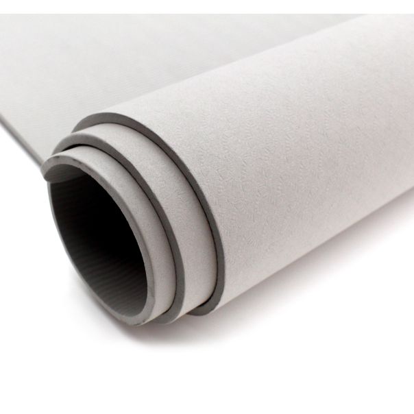 SUPREME Premium podloga za vezbanje 6mm siva - SP2000YG