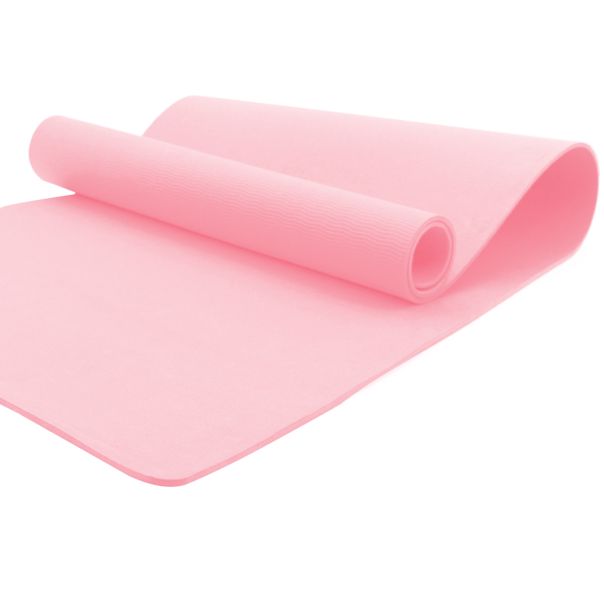 SUPREME Premium podloga za vezbanje 6mm roze - SP2000YGK