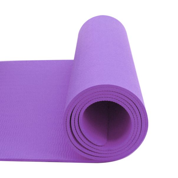 SUPREME premium podloga za vezbanje 6mm ljubicasta - SP2000YGP