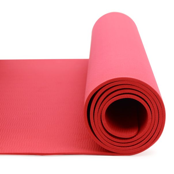 SUPREME Premium podloga za vezbanje 6mm crvena - SP2000YGR