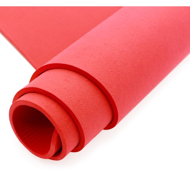 SUPREME Premium podloga za vezbanje 6mm crvena - SP2000YGR