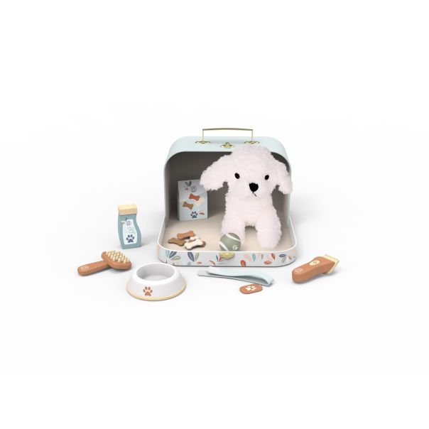 SPEEDY MONKEY- Kofer set ljubimac - SP3010