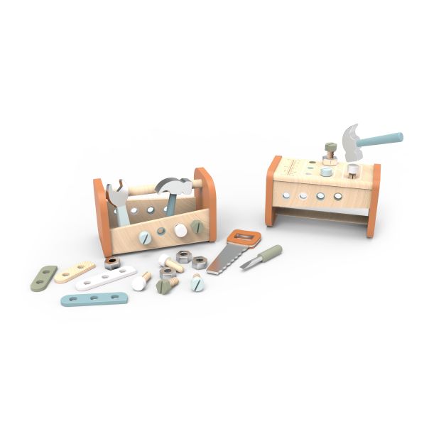 SPEEDY MONKEY- Alat set 2u1 - SP3017