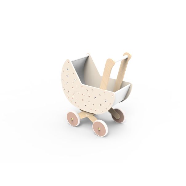 SPEEDY MONKEY - Kolica za lutke - SP4008