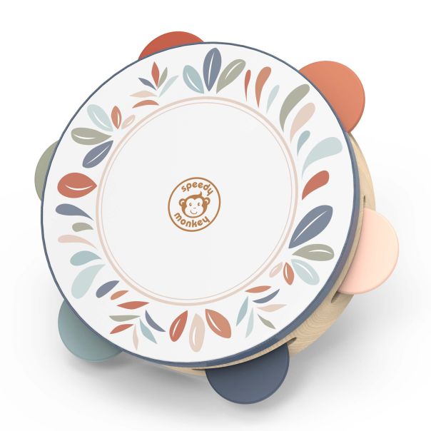 SPEEDY MONKEY- Daire - SP5003