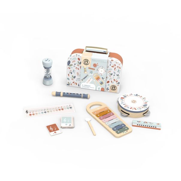 SPEEDY MONKEY- Muzicki kofer - SP5005