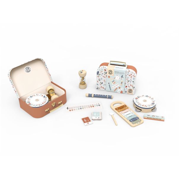 SPEEDY MONKEY- Muzicki kofer - SP5005