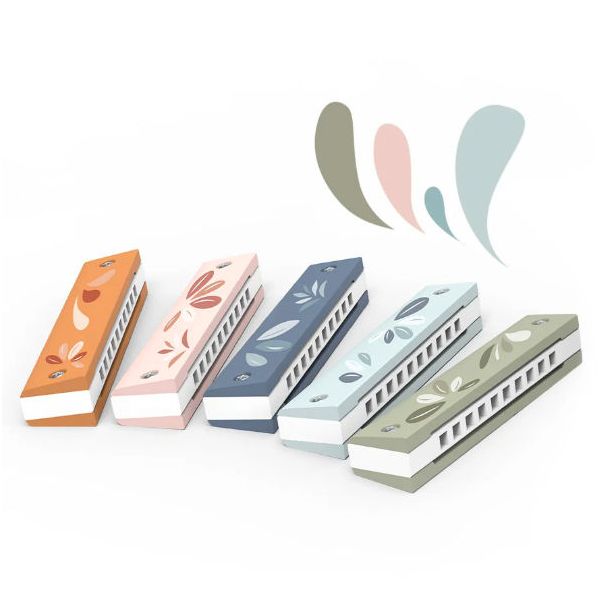 SPEEDY MONKEY Usna harmonika - EP2889950