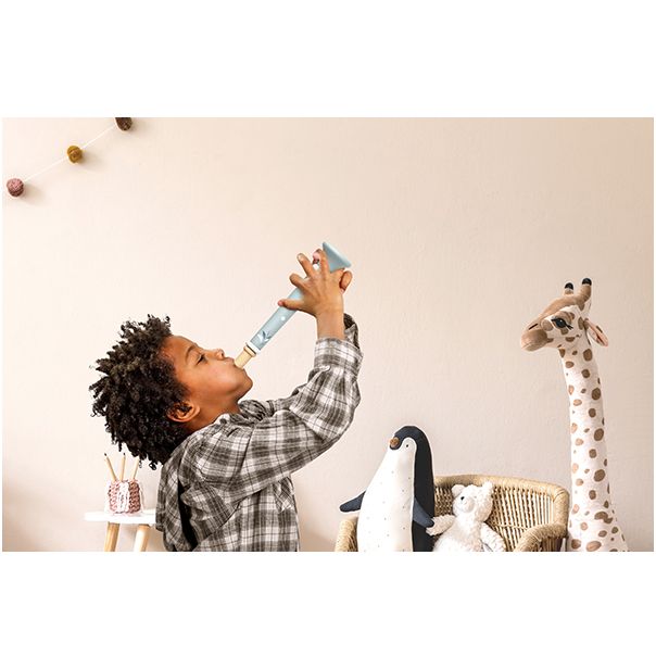 SPEEDY MONKEY-Drvena truba za decu - SP5010