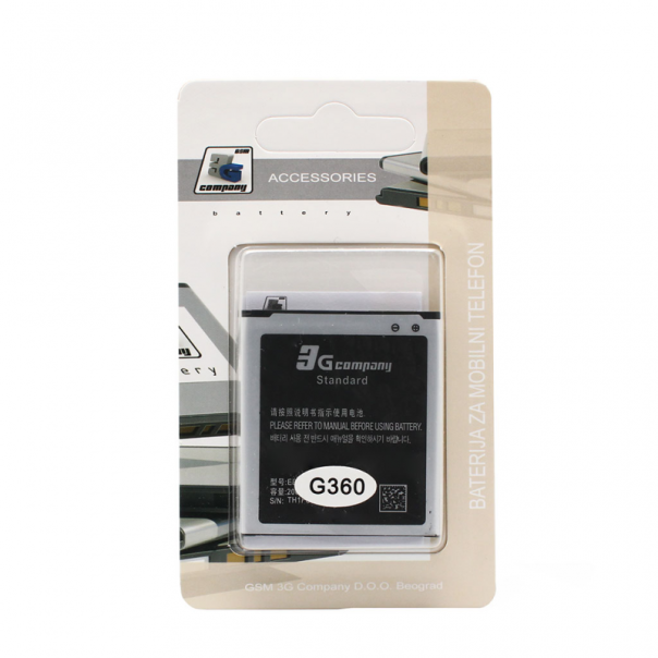 Baterija standard za Samsung G360 Core Prime/J200F J2 - 38152-1