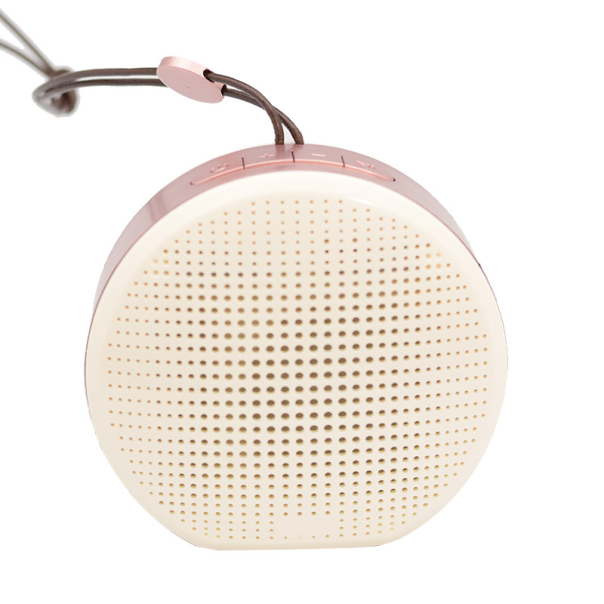 Bluetooth zvučnik BTSY1/ 10 pink. - 024583