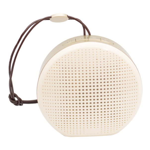 Bluetooth zvučnik BTSY1/ 10 zlatni. - 024582