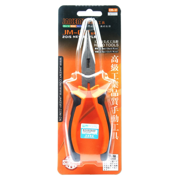 Spic klesta JAKEMY JM-CT1-1, 6