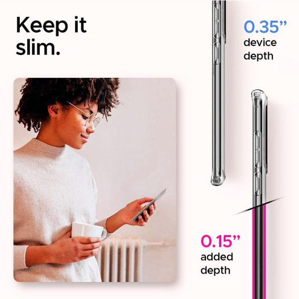 Maska za Samsung S20 Ultra/ G988F Cecile Rose Floral Spigen Ciel - ACS00721