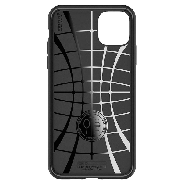 Maska za iPhone 11 Pro Max crna Spigen Core Armor - 075CS27043