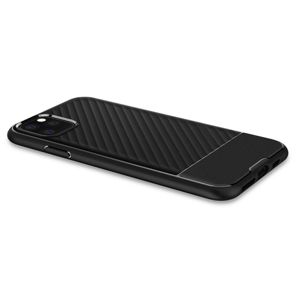 Maska za iPhone 11 Pro Max crna Spigen Core Armor - 075CS27043