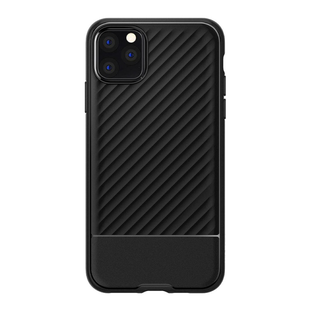 Maska za iPhone 11 Pro Max crna Spigen Core Armor - 075CS27043