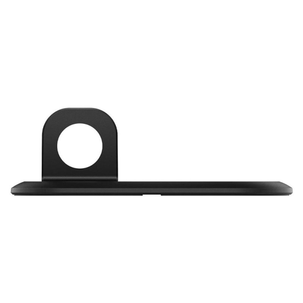 Spigen Magfit duo Apple Magsafe & Apple Watch Charger Stand crni - AMP02796