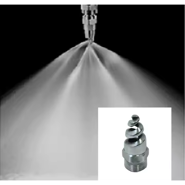 Nero Mlaznica za fontanu Spiralna magla 1″ - 11036-1