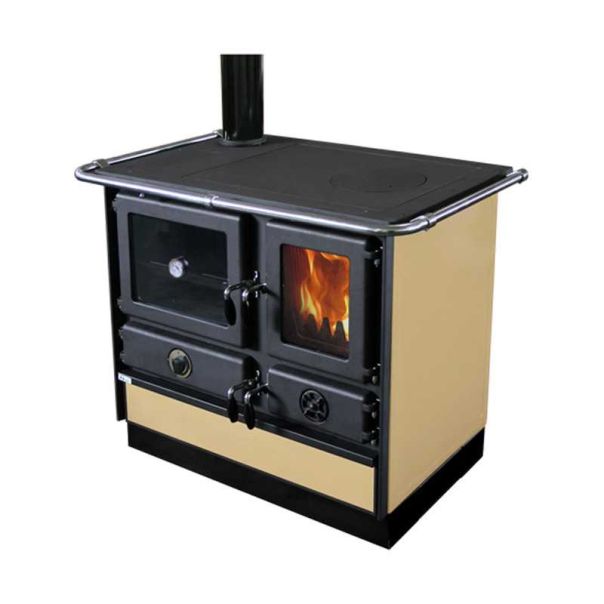 MBS Šporet Thermo Magnum krem, levi - ThermoMagnum