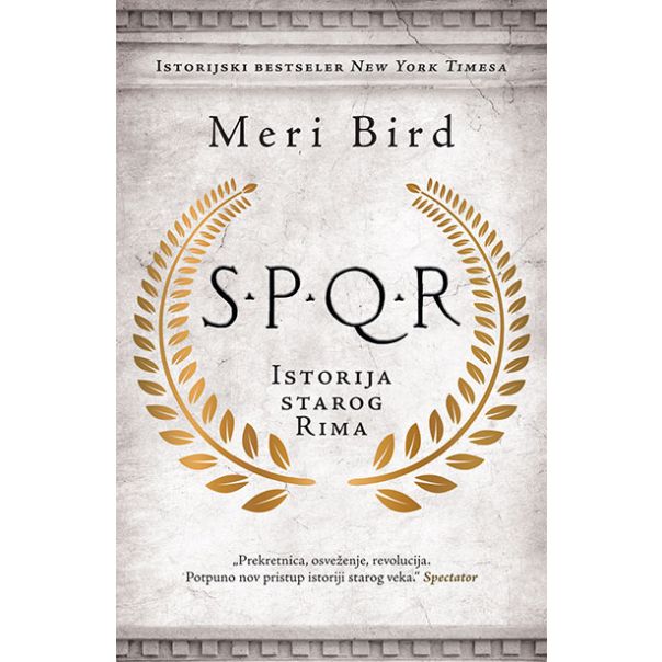 SPQR: Istorija starog Rima - 9788652139194