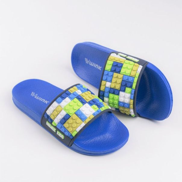 WINK Papuče impar BP - SR51137-1