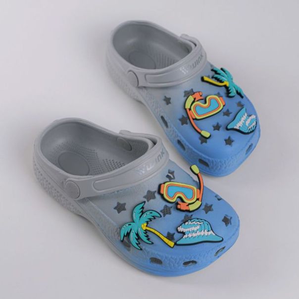 WINK Papuče playa BP - SR51138-1