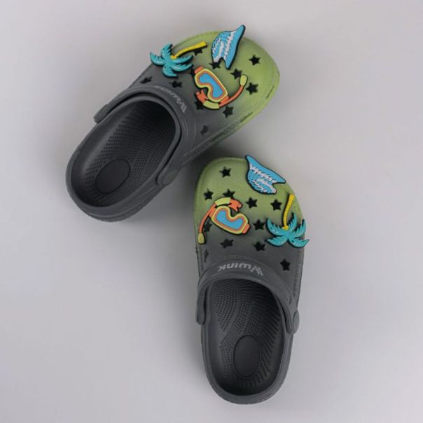 WINK Papuče playa BP - SR51138-2