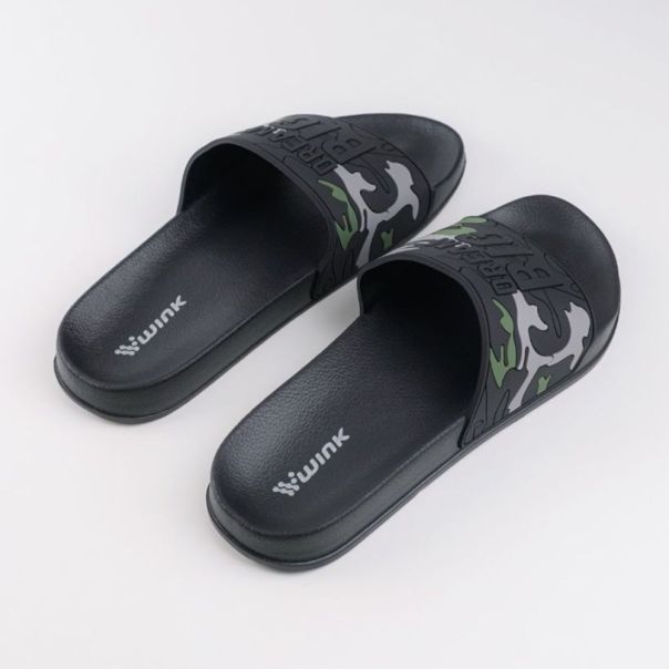 WINK Papuče somni M - SR51145-1