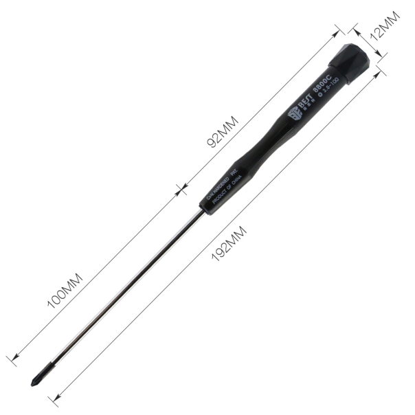 Srafciger JWD PH3.0 krstasti 100mm - 222636-1